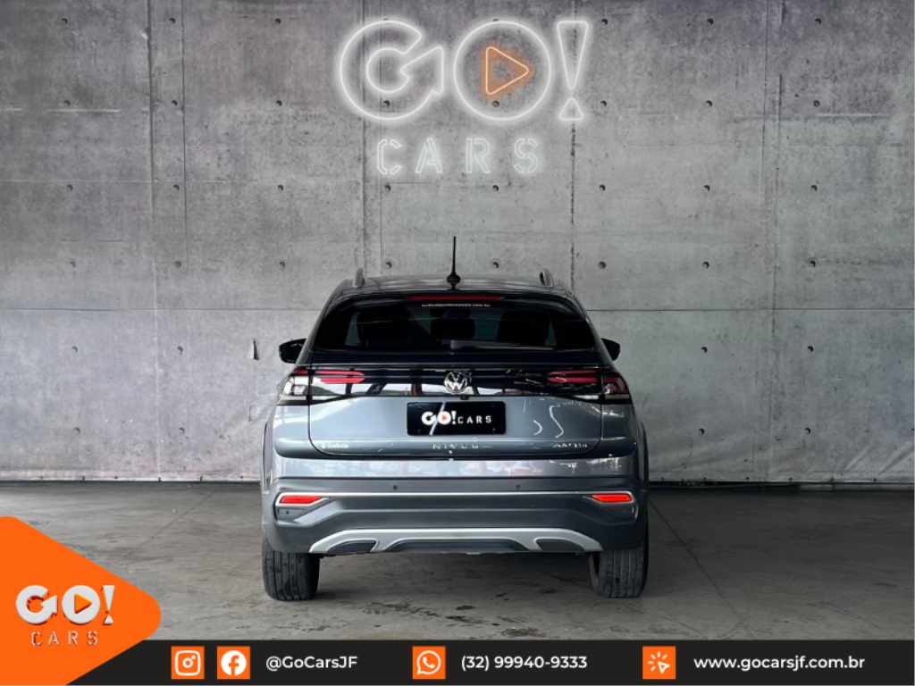 VOLKSWAGEN NIVUS 1.0 200 TSI TOTAL FLEX HIGHLINE AUTOMÁTICO 2024