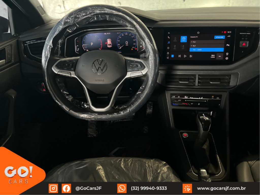 VOLKSWAGEN NIVUS 1.0 200 TSI TOTAL FLEX HIGHLINE AUTOMÁTICO 2024