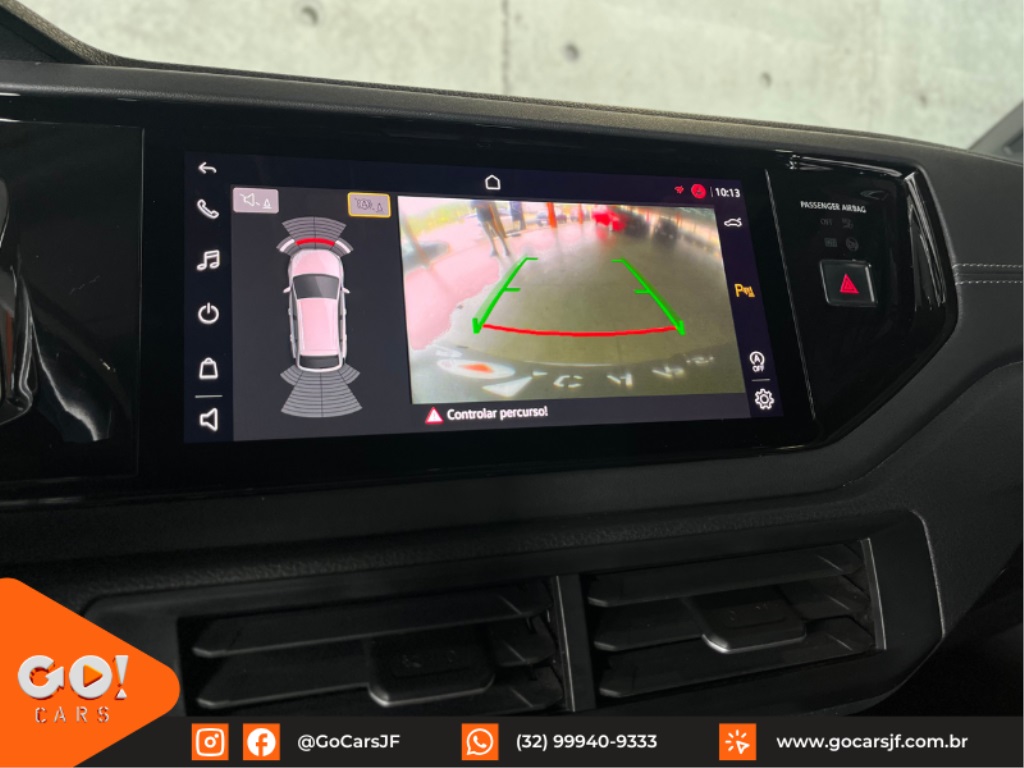 VOLKSWAGEN NIVUS 1.0 200 TSI TOTAL FLEX HIGHLINE AUTOMÁTICO 2024