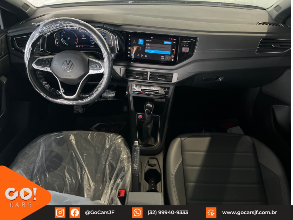 VOLKSWAGEN NIVUS 1.0 200 TSI TOTAL FLEX HIGHLINE AUTOMÁTICO 2024
