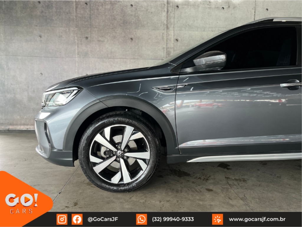 VOLKSWAGEN NIVUS 1.0 200 TSI TOTAL FLEX HIGHLINE AUTOMÁTICO 2024