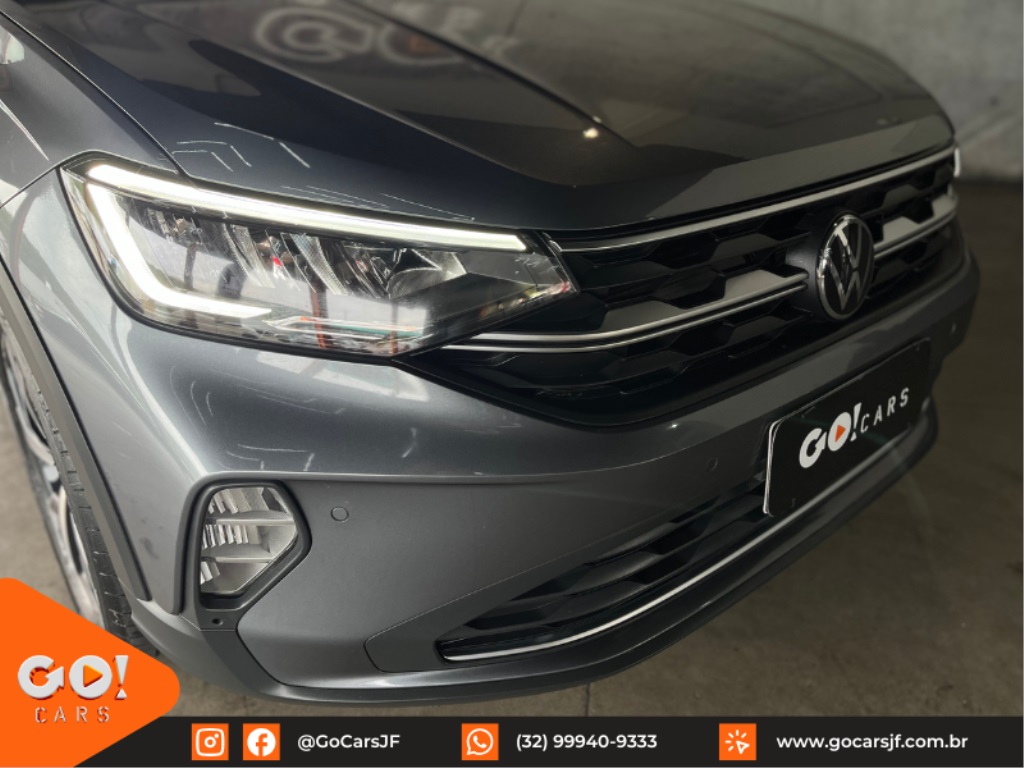 VOLKSWAGEN NIVUS 1.0 200 TSI TOTAL FLEX HIGHLINE AUTOMÁTICO 2024