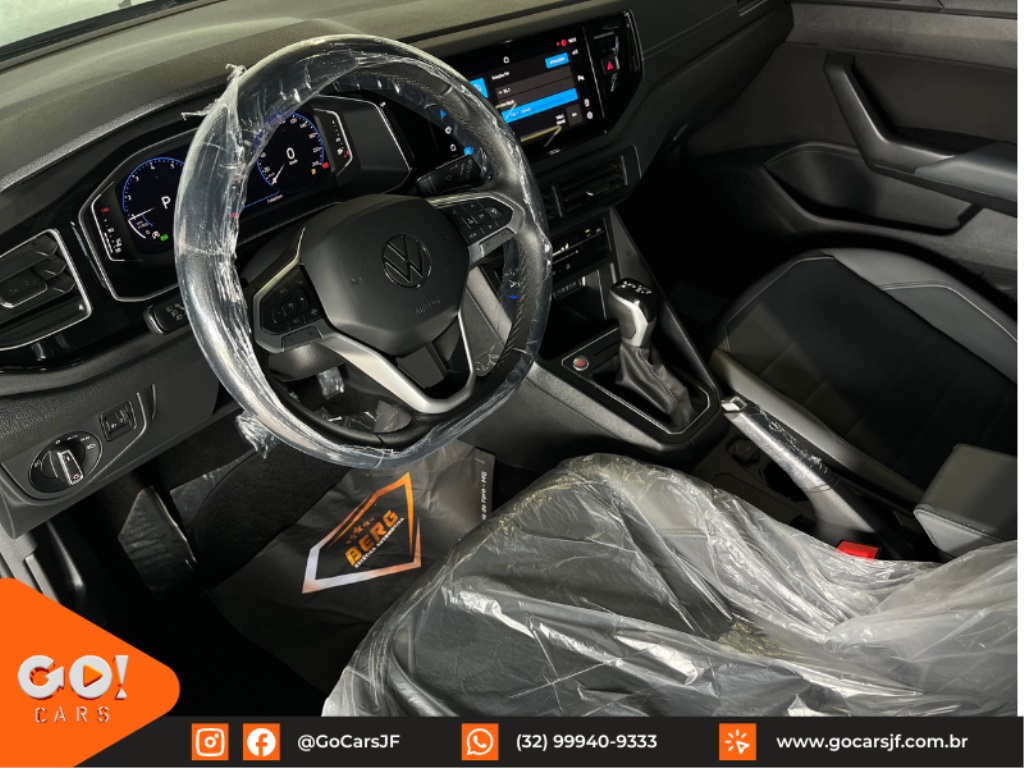VOLKSWAGEN NIVUS 1.0 200 TSI TOTAL FLEX HIGHLINE AUTOMÁTICO 2024