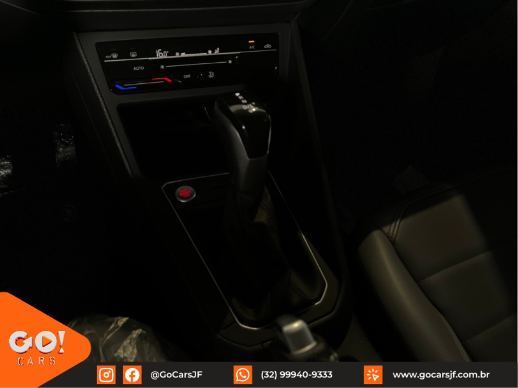 VOLKSWAGEN NIVUS 1.0 200 TSI TOTAL FLEX HIGHLINE AUTOMÁTICO 2024