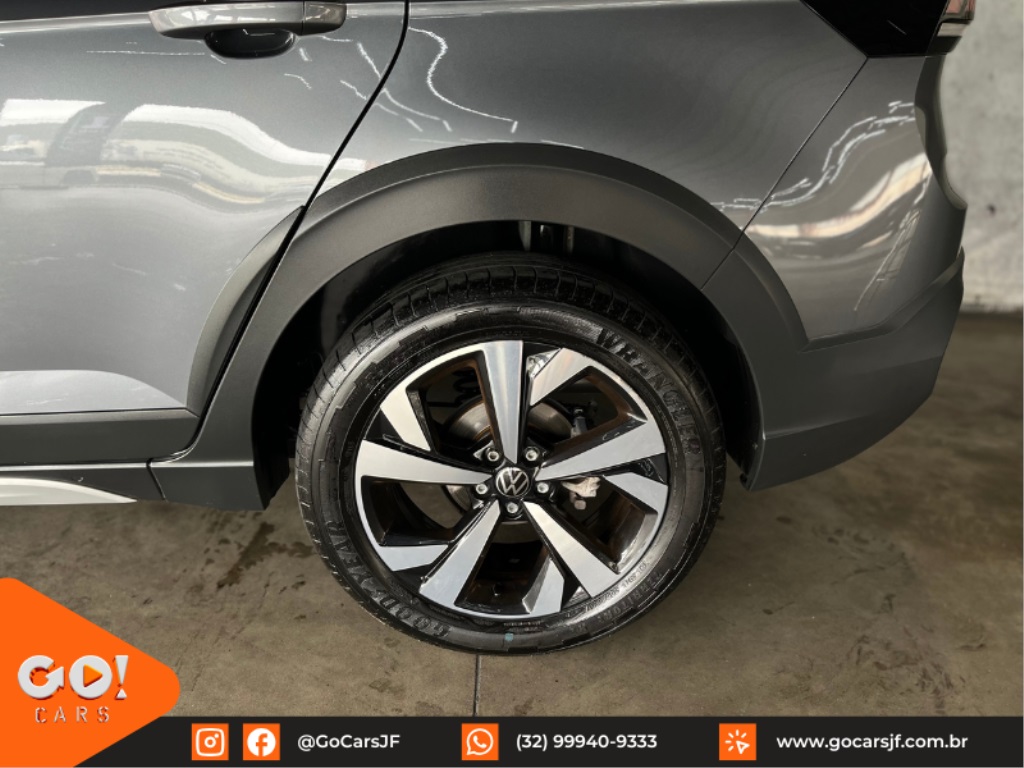 VOLKSWAGEN NIVUS 1.0 200 TSI TOTAL FLEX HIGHLINE AUTOMÁTICO 2024