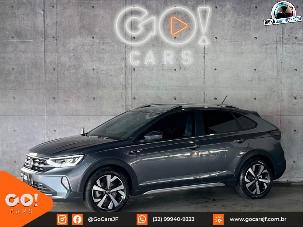 VOLKSWAGEN NIVUS 1.0 200 TSI TOTAL FLEX HIGHLINE AUTOMÁTICO 2024/2024