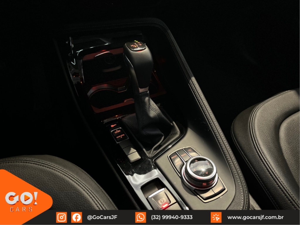 BMW X1 2.0 16V TURBO ACTIVEFLEX SDRIVE20I X-LINE 4P AUTOMÁTICO 2018