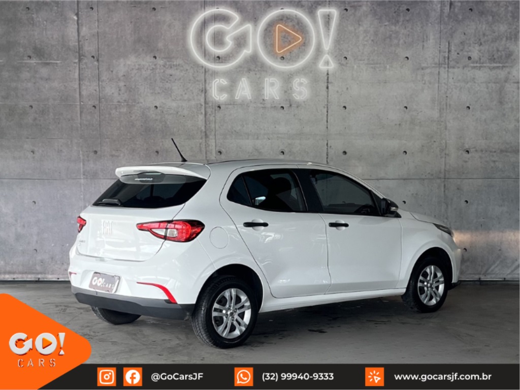 FIAT ARGO 1.0 FIREFLY FLEX MANUAL 2025