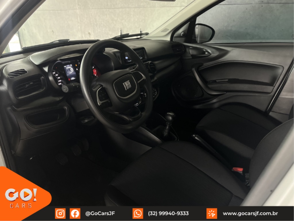 FIAT ARGO 1.0 FIREFLY FLEX MANUAL 2025