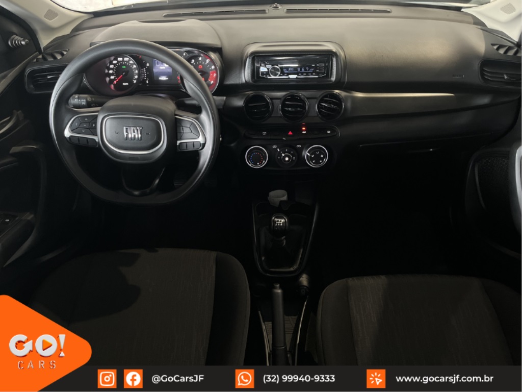 FIAT ARGO 1.0 FIREFLY FLEX MANUAL 2025