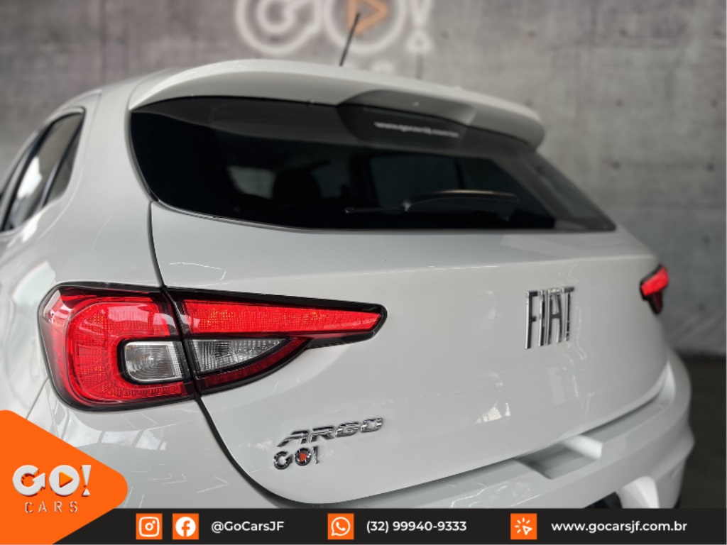 FIAT ARGO 1.0 FIREFLY FLEX MANUAL 2025