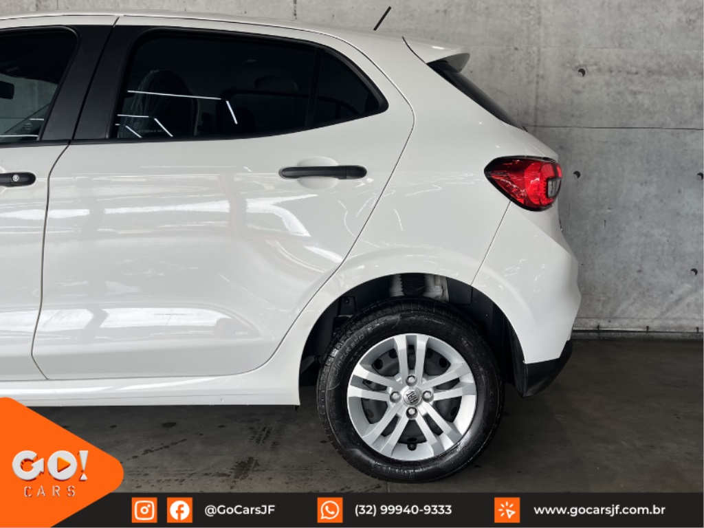 FIAT ARGO 1.0 FIREFLY FLEX MANUAL 2025