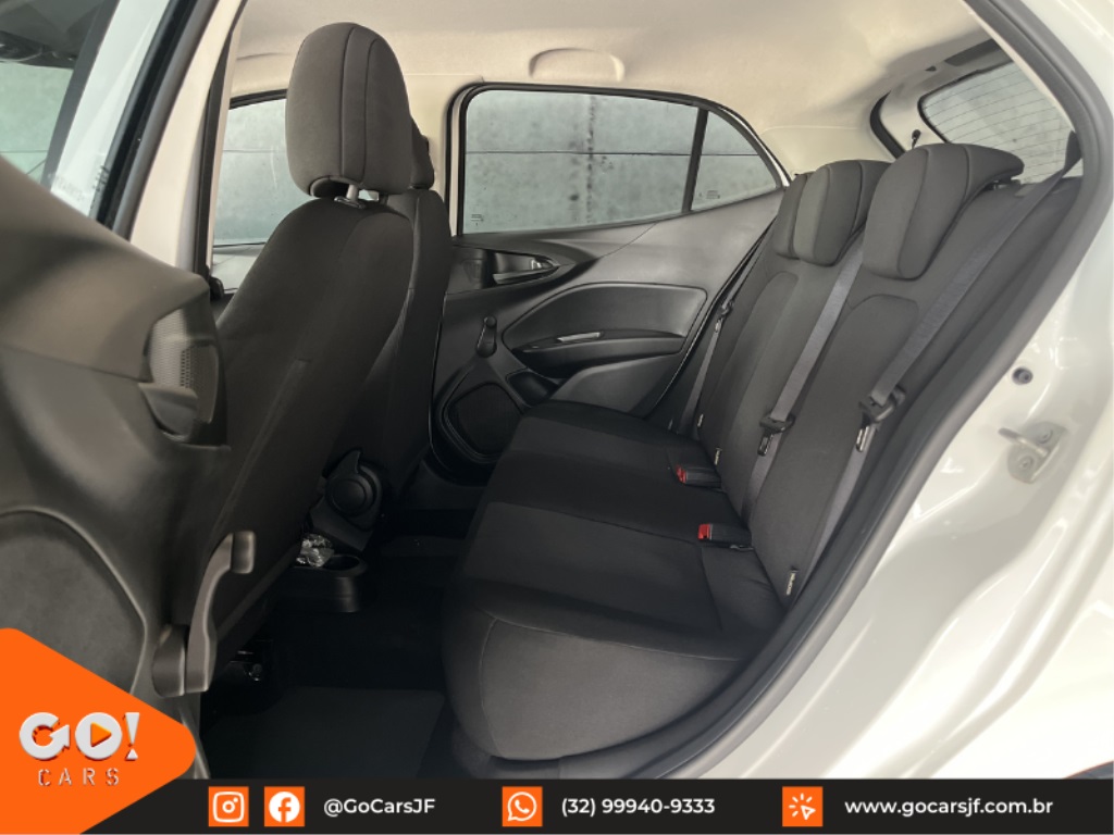 FIAT ARGO 1.0 FIREFLY FLEX MANUAL 2025