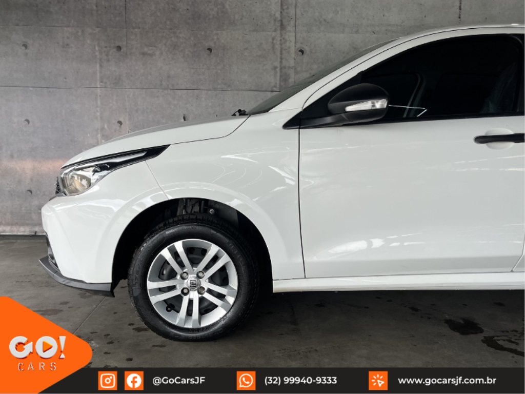 FIAT ARGO 1.0 FIREFLY FLEX MANUAL 2025