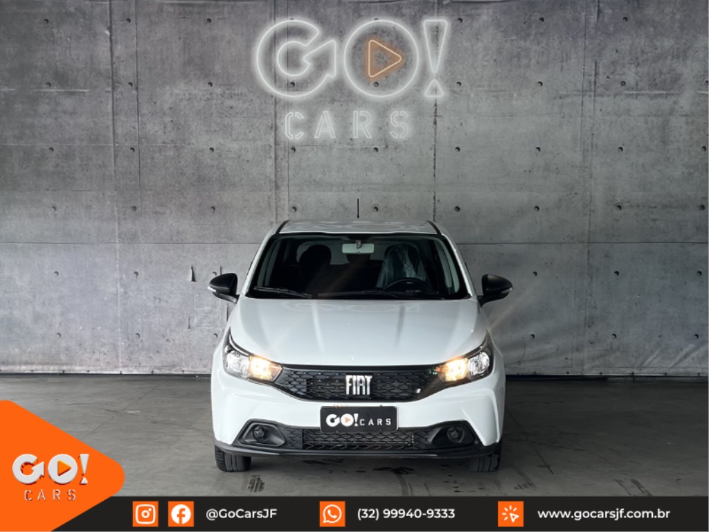 FIAT ARGO 1.0 FIREFLY FLEX MANUAL 2025