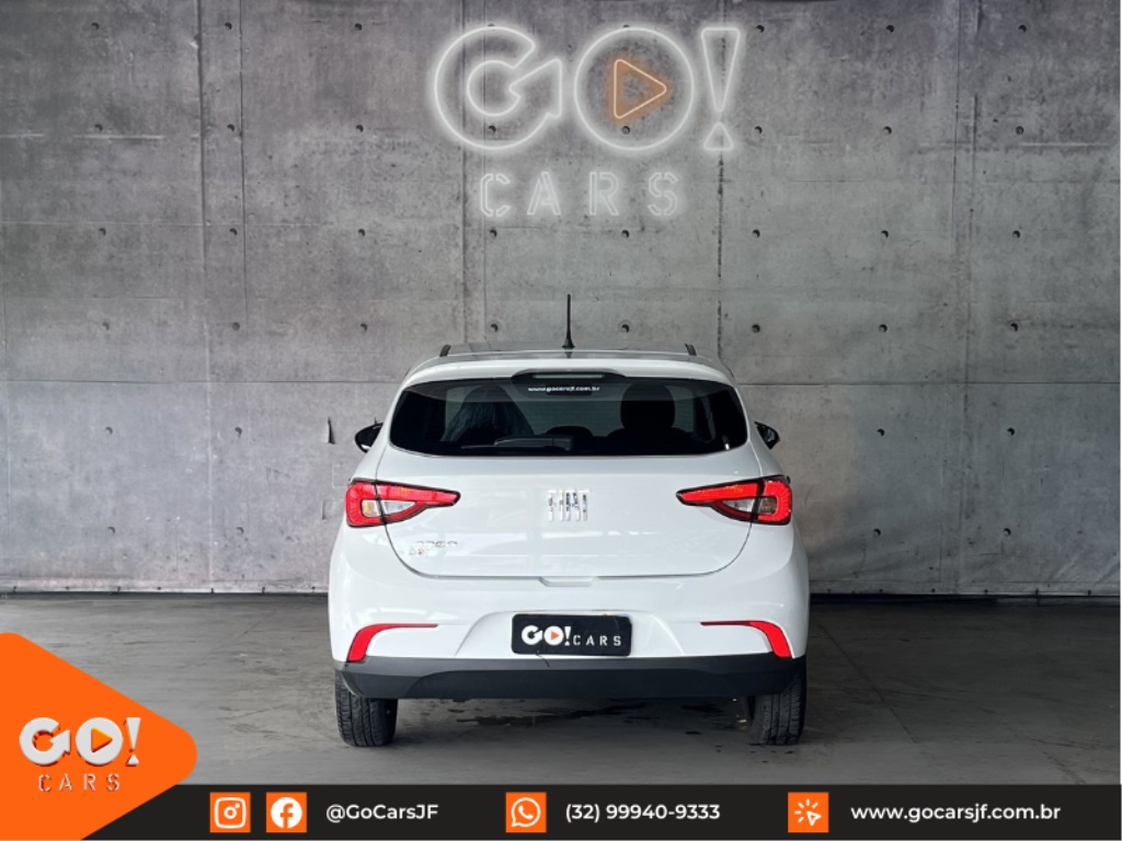 FIAT ARGO 1.0 FIREFLY FLEX MANUAL 2025