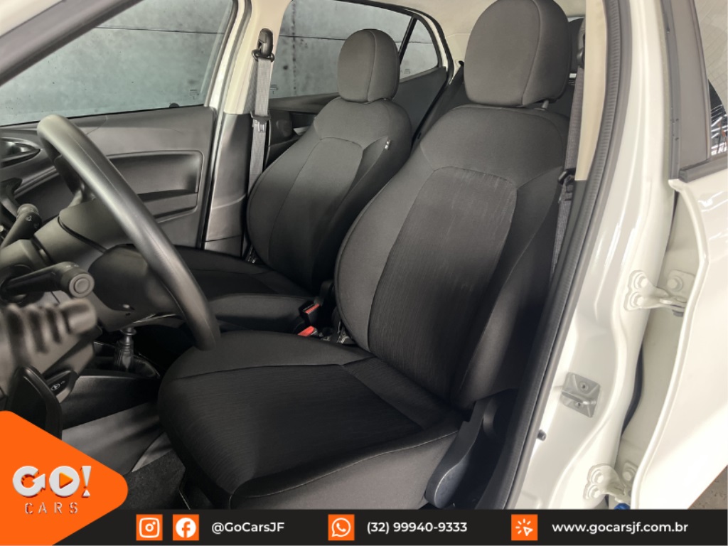 FIAT ARGO 1.0 FIREFLY FLEX MANUAL 2025