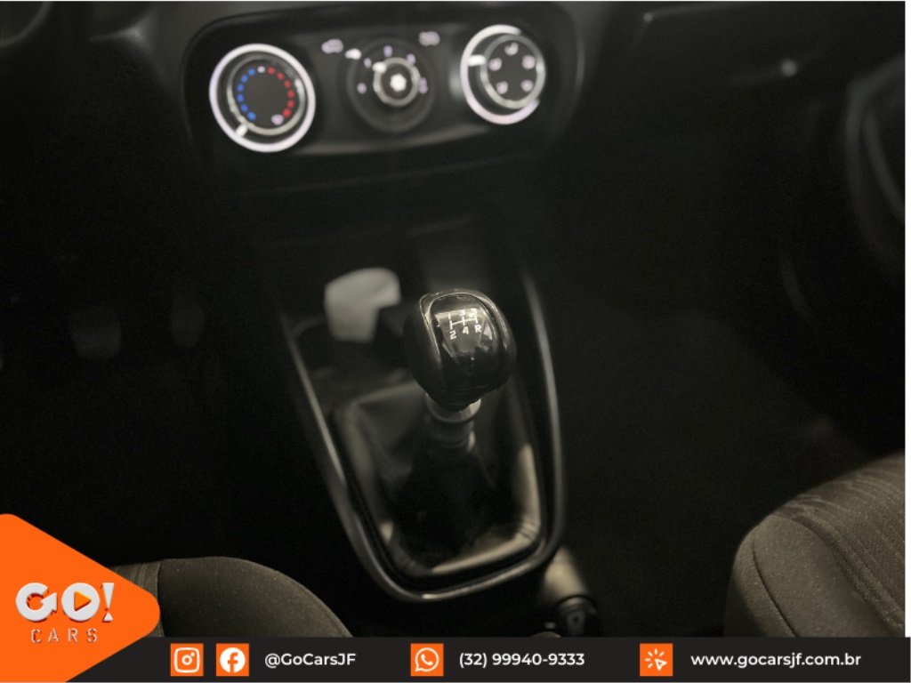 FIAT ARGO 1.0 FIREFLY FLEX MANUAL 2025