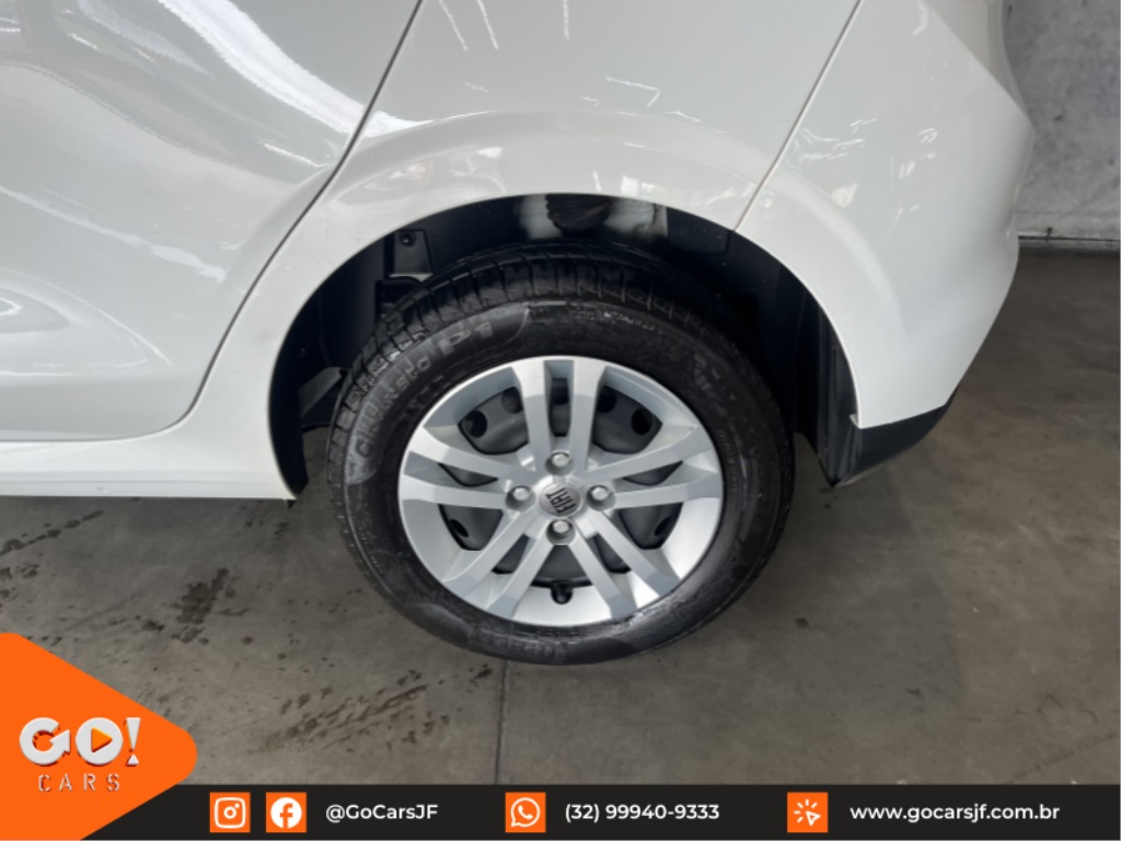 FIAT ARGO 1.0 FIREFLY FLEX MANUAL 2025