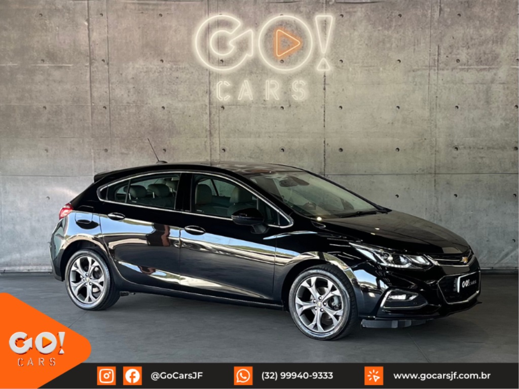 CHEVROLET CRUZE 1.4 TURBO SPORT6 LTZ 16V FLEX 4P AUTOMÁTICO 2019