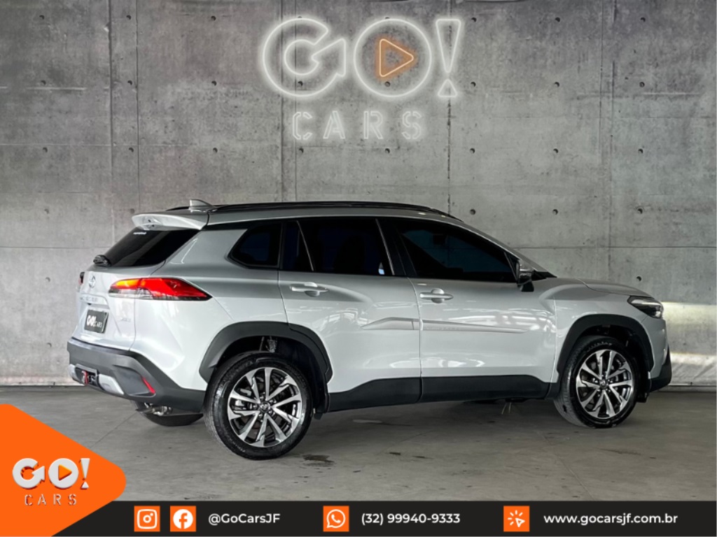 TOYOTA COROLLA CROSS 2.0 VVT-IE FLEX XRE DIRECT SHIFT 2022