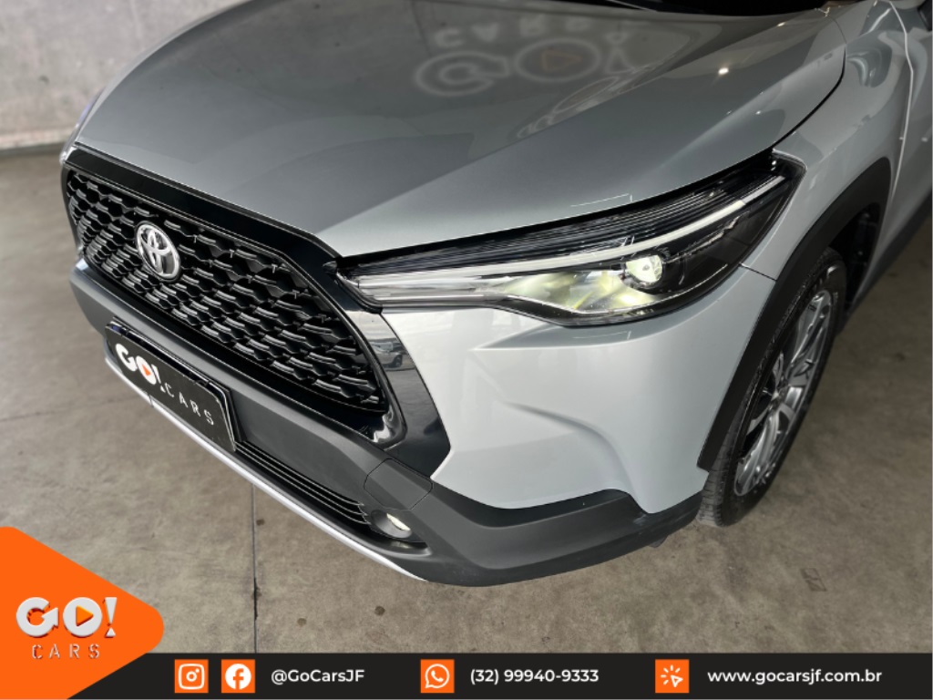TOYOTA COROLLA CROSS 2.0 VVT-IE FLEX XRE DIRECT SHIFT 2022