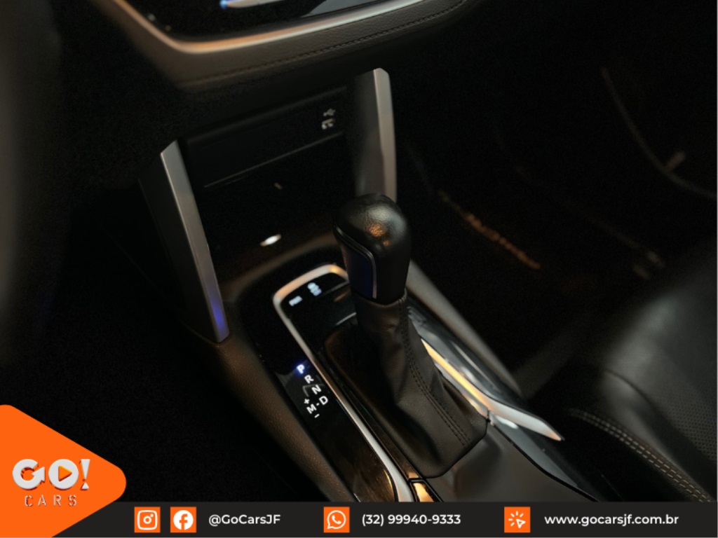 TOYOTA COROLLA CROSS 2.0 VVT-IE FLEX XRE DIRECT SHIFT 2022