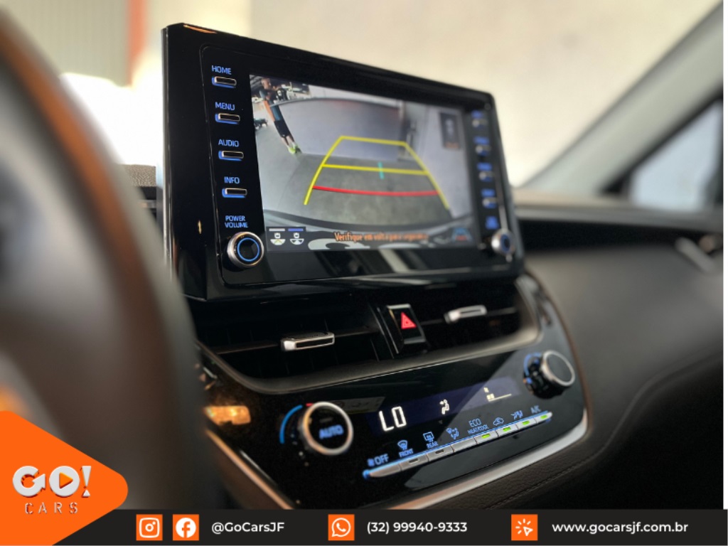 TOYOTA COROLLA CROSS 2.0 VVT-IE FLEX XRE DIRECT SHIFT 2022