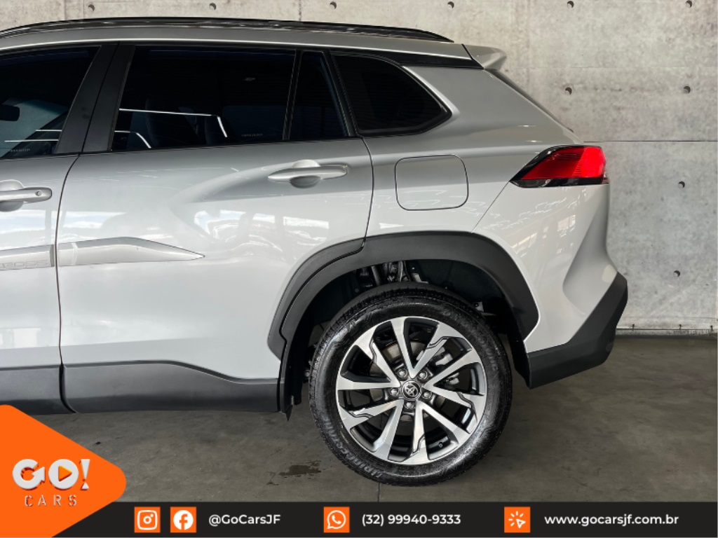 TOYOTA COROLLA CROSS 2.0 VVT-IE FLEX XRE DIRECT SHIFT 2022