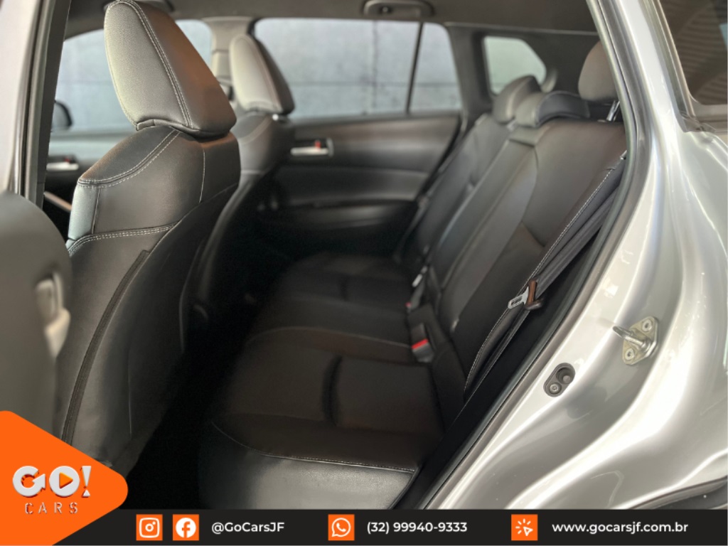 TOYOTA COROLLA CROSS 2.0 VVT-IE FLEX XRE DIRECT SHIFT 2022