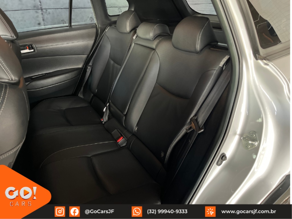 TOYOTA COROLLA CROSS 2.0 VVT-IE FLEX XRE DIRECT SHIFT 2022