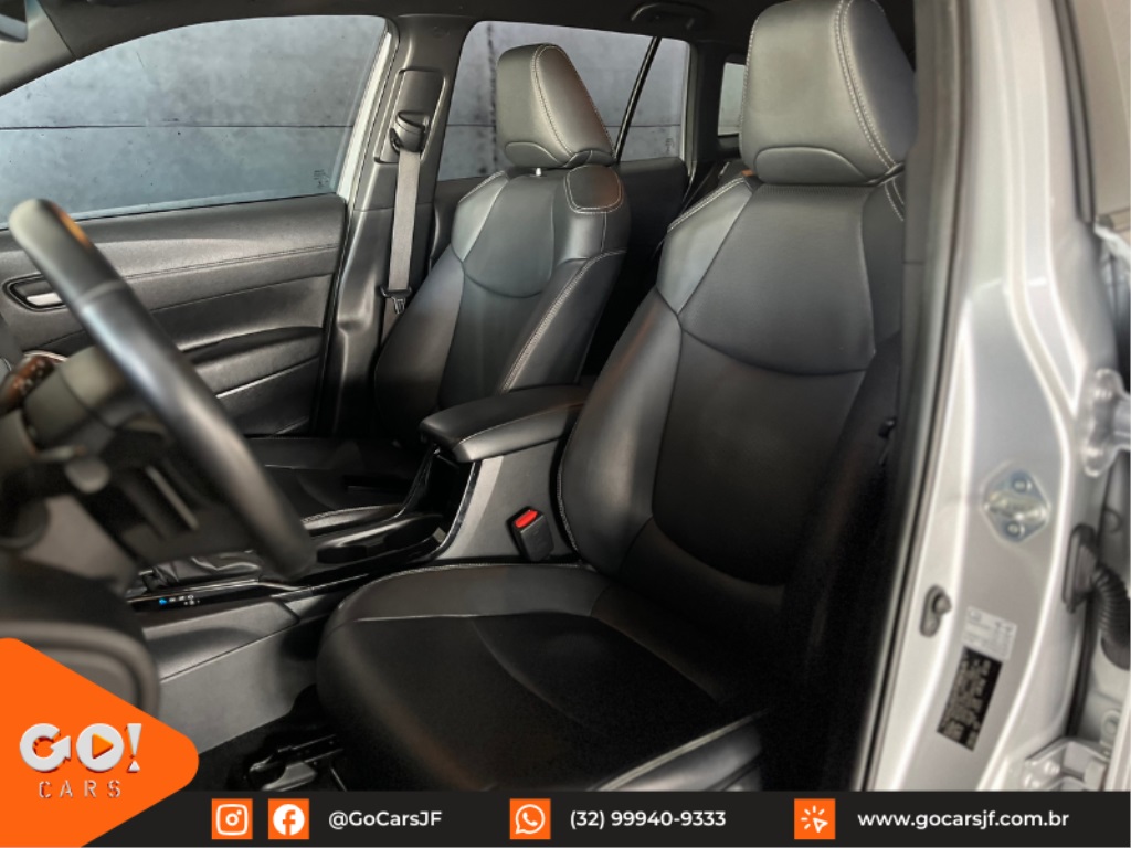 TOYOTA COROLLA CROSS 2.0 VVT-IE FLEX XRE DIRECT SHIFT 2022