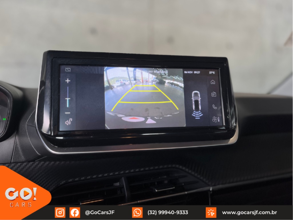 PEUGEOT 208 1.6 16V FLEX ACTIVE AT6 2024