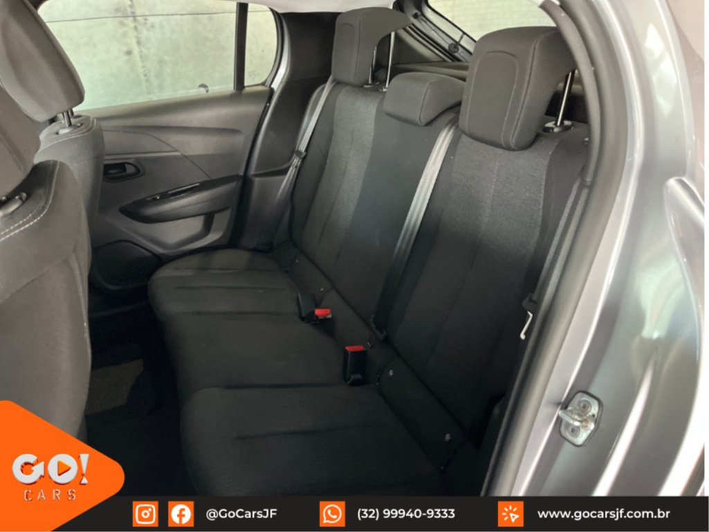 PEUGEOT 208 1.6 16V FLEX ACTIVE AT6 2024