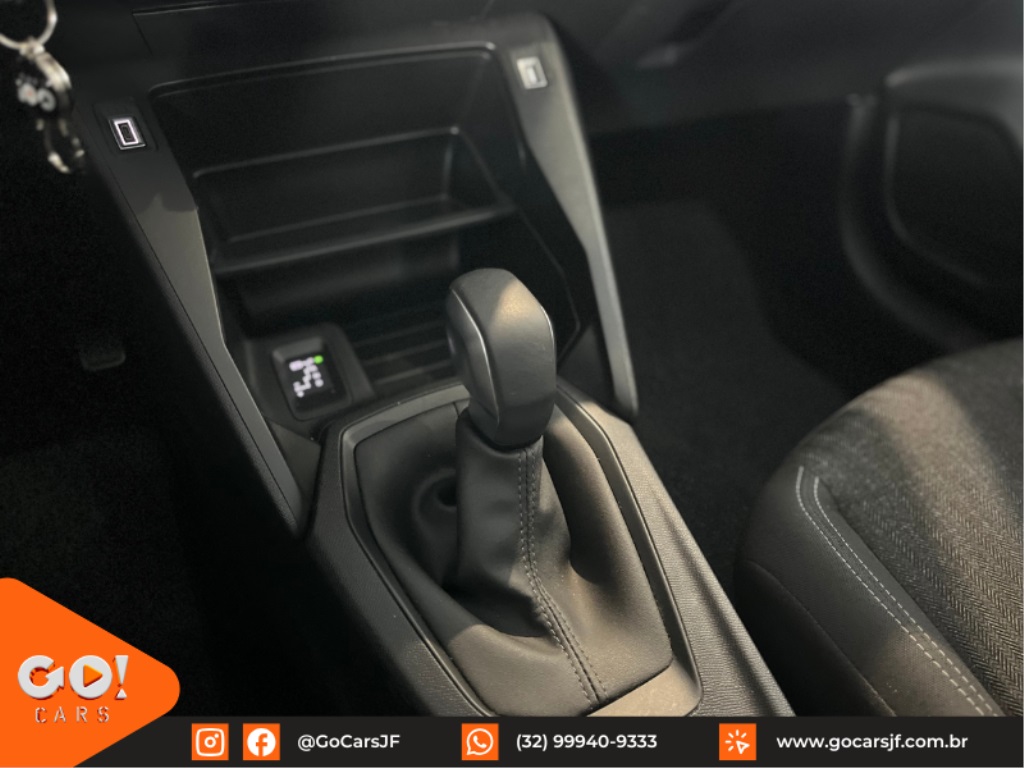 PEUGEOT 208 1.6 16V FLEX ACTIVE AT6 2024