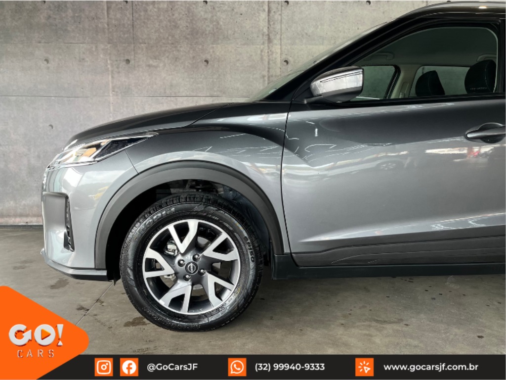 NISSAN KICKS 1.6 16V FLEXSTART SENSE XTRONIC 2024