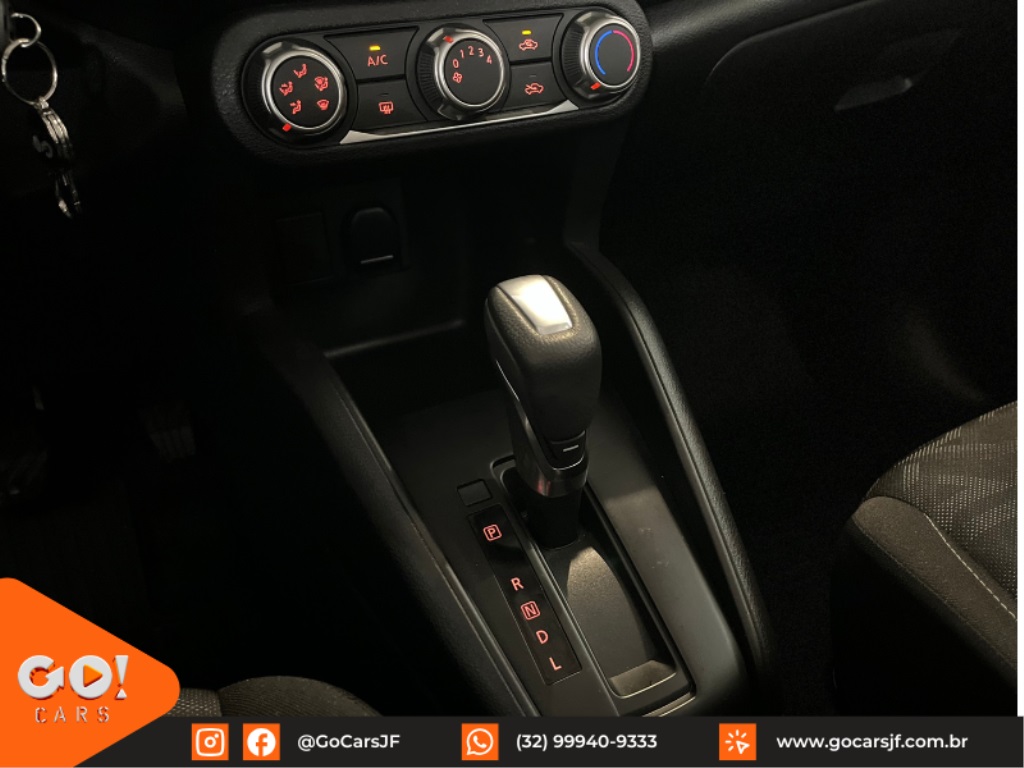 NISSAN KICKS 1.6 16V FLEXSTART SENSE XTRONIC 2024