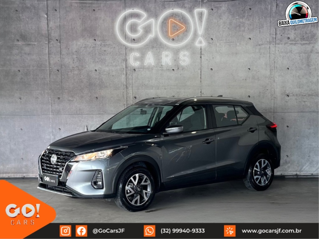 NISSAN KICKS 1.6 16V FLEXSTART SENSE XTRONIC 2023/2024