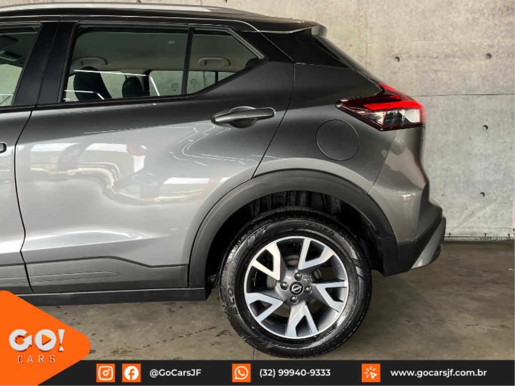 NISSAN KICKS 1.6 16V FLEXSTART SENSE XTRONIC 2024