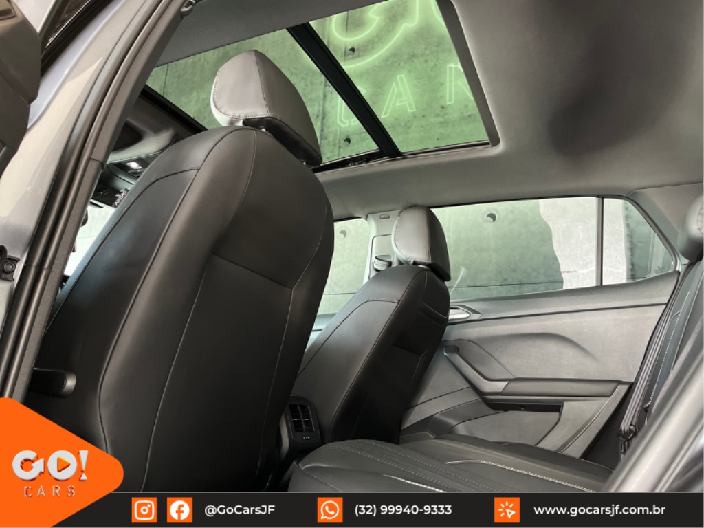 VOLKSWAGEN T-CROSS 1.4 250 TSI TOTAL FLEX HIGHLINE AUTOMÁTICO 2025