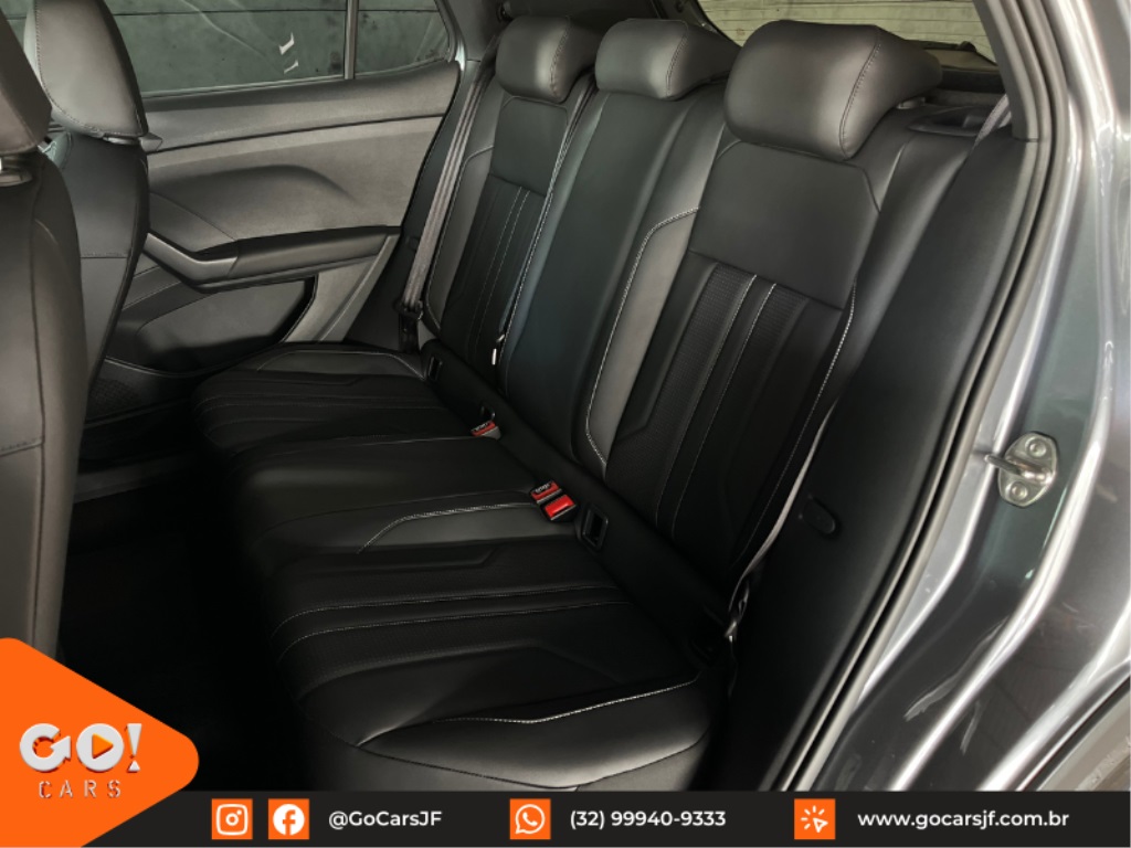 VOLKSWAGEN T-CROSS 1.4 250 TSI TOTAL FLEX HIGHLINE AUTOMÁTICO 2025