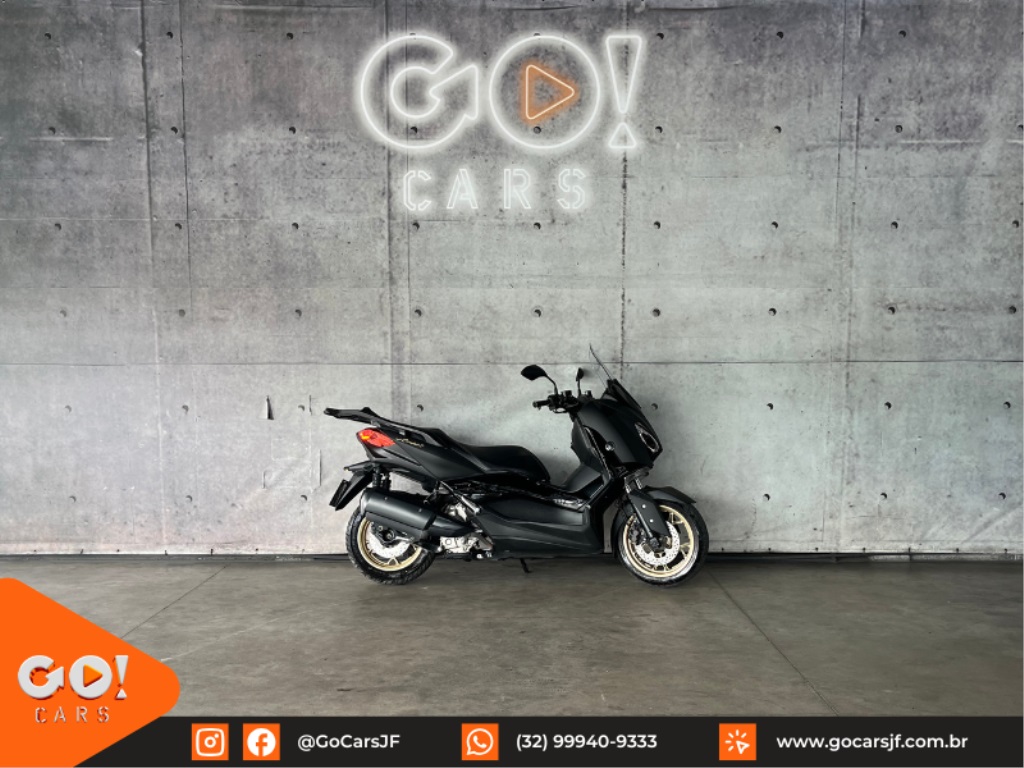 YAMAHA XMAX 250 ABS XMAX 250 ABS 2021
