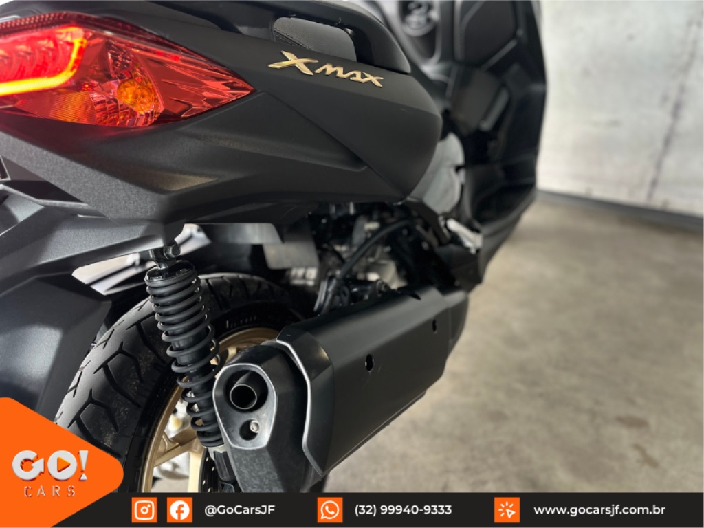 YAMAHA XMAX 250 ABS XMAX 250 ABS 2021