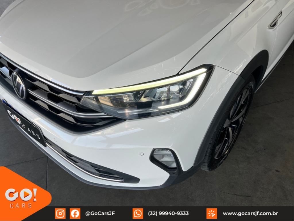 VOLKSWAGEN NIVUS 1.0 200 TSI TOTAL FLEX HIGHLINE AUTOMÁTICO 2021