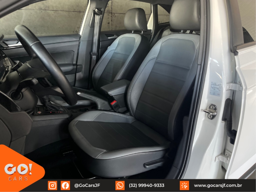 VOLKSWAGEN NIVUS 1.0 200 TSI TOTAL FLEX HIGHLINE AUTOMÁTICO 2021