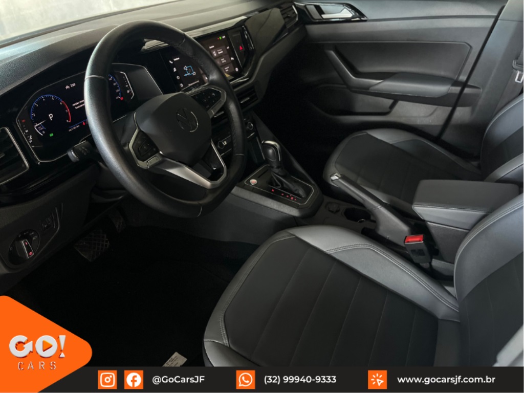 VOLKSWAGEN NIVUS 1.0 200 TSI TOTAL FLEX HIGHLINE AUTOMÁTICO 2021