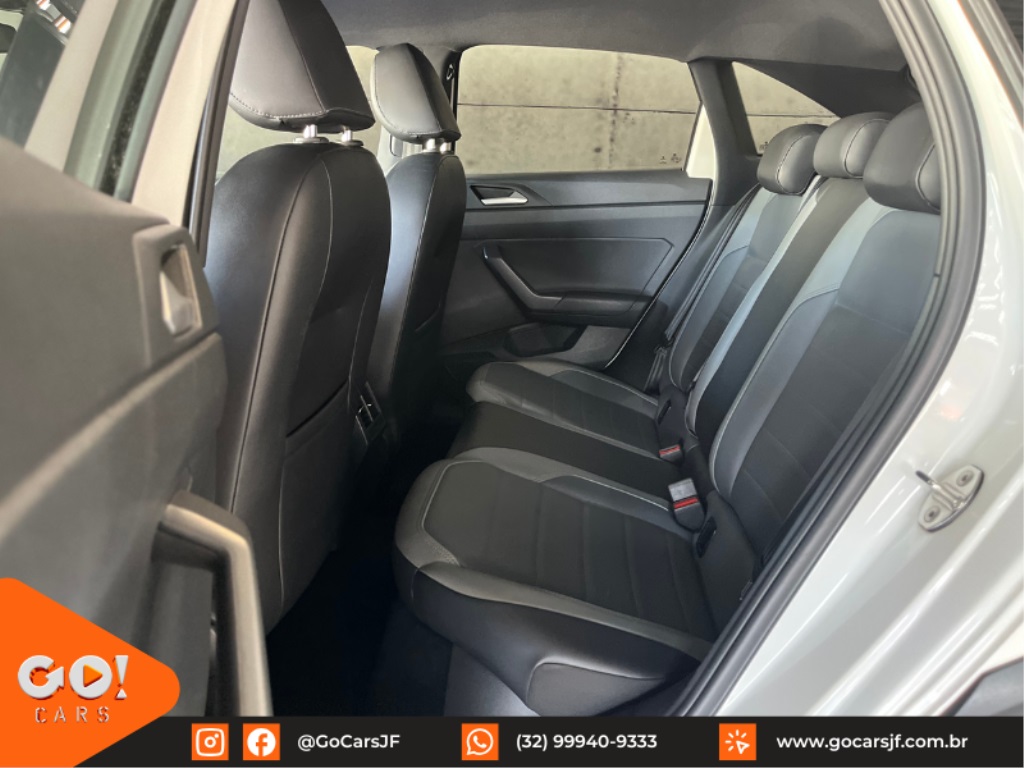 VOLKSWAGEN NIVUS 1.0 200 TSI TOTAL FLEX HIGHLINE AUTOMÁTICO 2021