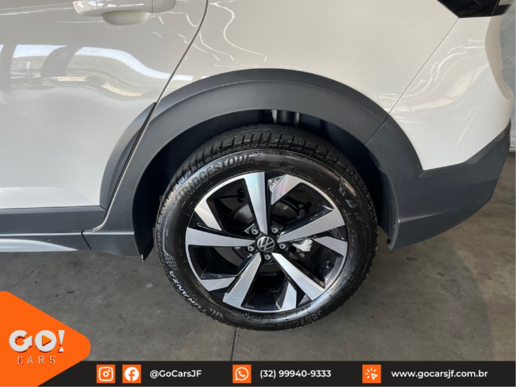 VOLKSWAGEN NIVUS 1.0 200 TSI TOTAL FLEX HIGHLINE AUTOMÁTICO 2021