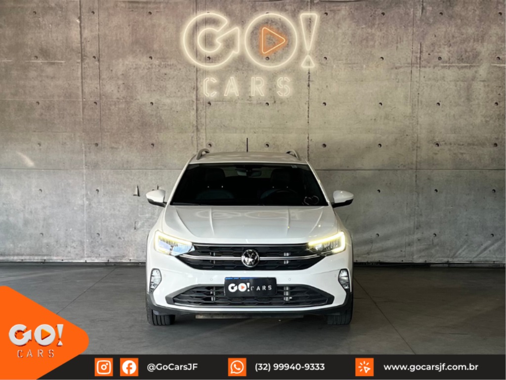 VOLKSWAGEN NIVUS 1.0 200 TSI TOTAL FLEX HIGHLINE AUTOMÁTICO 2021