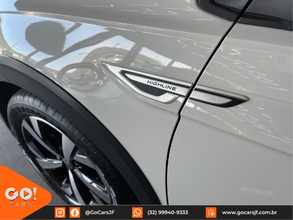 VOLKSWAGEN NIVUS 1.0 200 TSI TOTAL FLEX HIGHLINE AUTOMÁTICO 2021